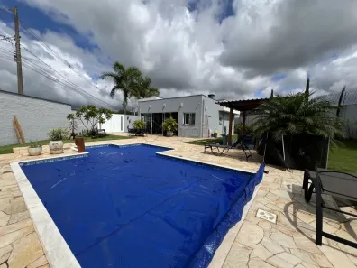Casa de Condomínio com 3 Quartos à venda, 320m² no Estância Hípica, Nova Odessa