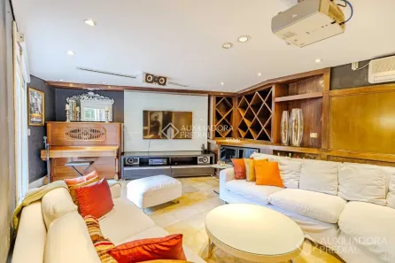 Casa de Condomínio com 3 Quartos à venda, 191m² no Pedra Redonda, Porto Alegre