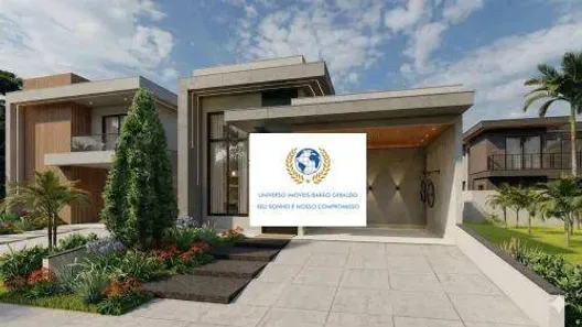 Casa de Condomínio com 3 Quartos à venda, 122m² no Vila Monte Alegre, Paulínia