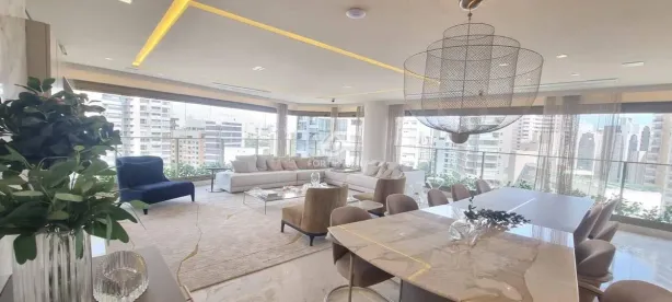 Apartamento com 4 Quartos à venda, 216m² no Moema, São Paulo