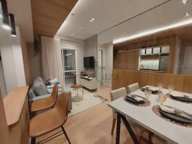 Apartamento com 2 Quartos à venda, 51m² no Jardim Oriente, São José dos Campos