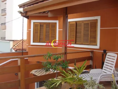 Sobrado com 5 Quartos à venda, 280m² no Vila Augusta, Guarulhos