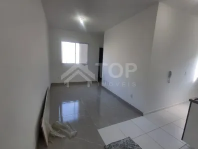 Apartamento com 2 Quartos para alugar, 48m² no Jardim Jockey Clube, São Carlos