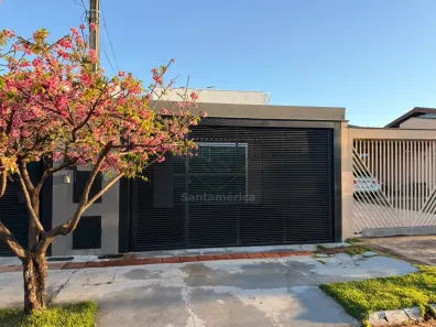 Casa com 2 Quartos à venda, 82m² no Jardim Prefeito Milton Menezes, Londrina