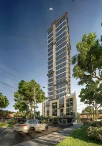 Apartamento com 3 Quartos à venda, 96m² no Perequê, Porto Belo