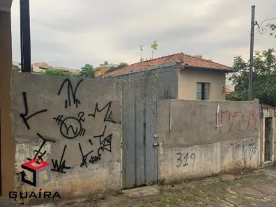 Lote/Terreno à venda, 217m² no Parque das Nações, Santo André