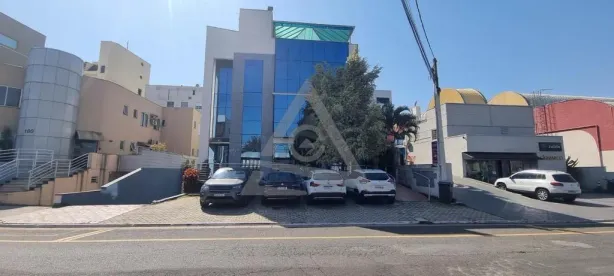 Prédio Comercial à venda, 955m² no Loteamento Alphaville Campinas, Campinas