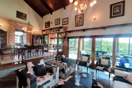 Casa de Condomínio com 5 Quartos à venda, 528m² no Loteamento Alphaville Campinas, Campinas