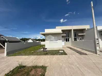 Casa com 2 Quartos à venda, 50m² no Linha Santa Cruz, Santa Cruz do Sul