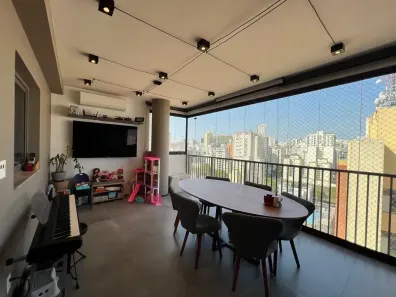 Apartamento com 3 Quartos à venda, 93m² no Barra Funda, São Paulo