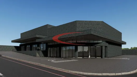 Ponto Comercial para alugar, 198m² no Vila Serrão, Bauru