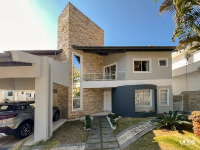 Casa de Condomínio com 3 Quartos à venda, 370m² no Bosque das Mansões, São José