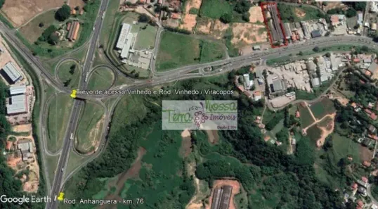 Lote/Terreno à venda, 7000m² no Marambaia, Vinhedo