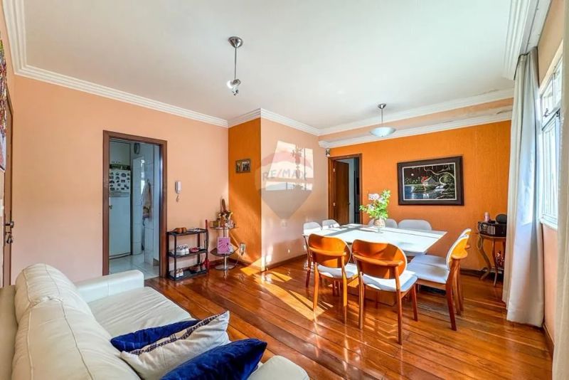 Cobertura com 3 quartos — Dona Clara, Belo Horizonte