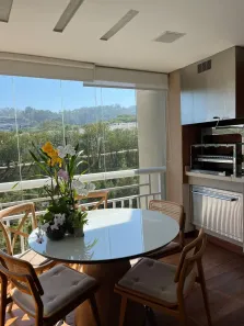Apartamento com 2 Quartos para alugar, 94m² no Tamboré, Santana de Parnaíba