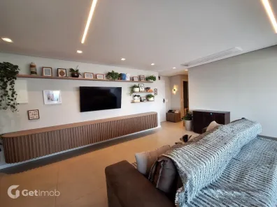 Apartamento com 3 Quartos à venda, 127m² no Vila Anastácio, São Paulo