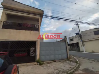 Sobrado com 4 Quartos à venda, 169m² no Jardim Presidente Dutra, Guarulhos