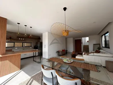 Casa de Condomínio com 3 Quartos à venda, 200m² no Loteamento Santa Ana do Atibaia (Sousas), Campinas