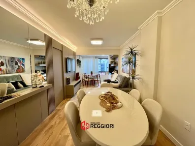 Apartamento com 2 Quartos à venda, 75m² no Centro, Balneário Camboriú