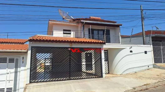 Casa com 3 Quartos à venda, 180m² no Residencial Monte Verde, Indaiatuba