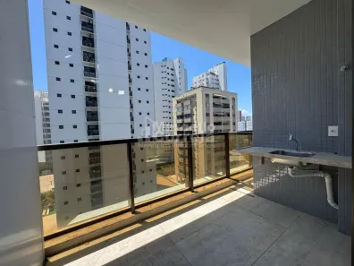Apartamento com 4 Quartos à venda, 124m² no Tamarineira, Recife