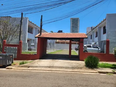 Casa de Condomínio com 2 Quartos para alugar, 68m² no Jardim Cerro Azul, Maringá