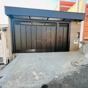 Casa com 3 Quartos à venda, 125m² no Jardim Dom Frei Daniel Tomasella, Marília