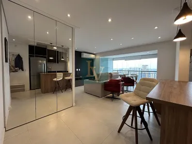 Apartamento com 2 Quartos para alugar, 83m² no Vila Cruzeiro, São Paulo