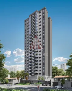 Apartamento com 2 Quartos à venda, 79m² no Chácara Paulista, Maringá