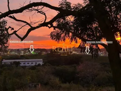 Lote/Terreno à venda, 5535m² no Aglomeração Urbana de Jundiaí, Louveira