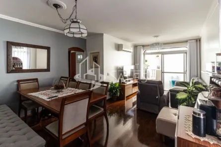 Apartamento com 3 Quartos à venda, 110m² no Santa Cecília, São Paulo