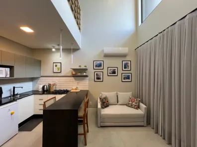 Apartamento com 1 Quarto à venda, 45m² no Campeche, Florianópolis