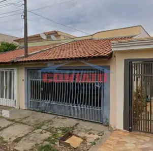 Casa com 2 Quartos para alugar, 80m² no Vila Brasília, São Carlos