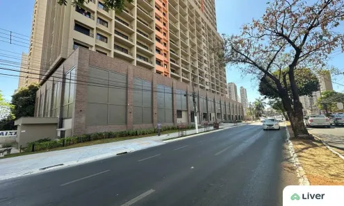 Apartamento com 2 Quartos para alugar, 74m² no Setor Bueno, Goiânia