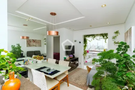 Apartamento com 2 Quartos à venda, 51m² no Mooca, São Paulo