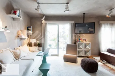 Cobertura com 1 Quarto à venda, 62m² no Vila Pompéia, São Paulo