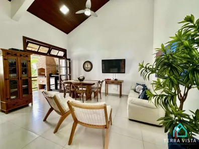 Apartamento com 3 Quartos à venda, 100m² no Saco da Ribeira, Ubatuba
