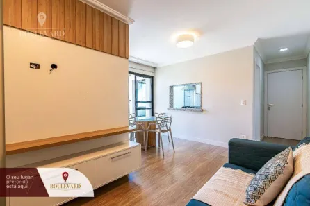 Apartamento com 3 Quartos à venda, 67m² no Uberaba, Curitiba