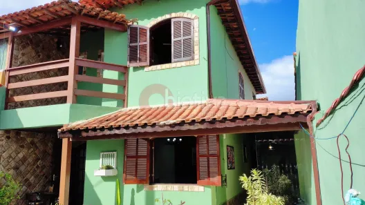Casa com 4 Quartos à venda, 156m² no Praia do Foguete, Cabo Frio