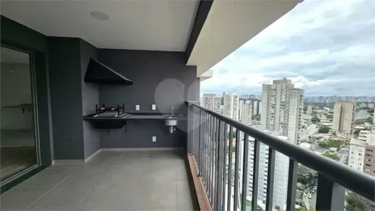 Apartamento com 3 Quartos à venda, 106m² no Vila Santa Catarina, São Paulo