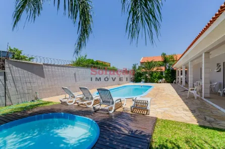 Casa de Condomínio com 2 Quartos à venda, 78m² no Fátima, Canoas