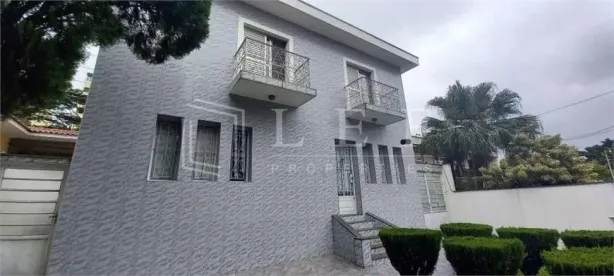 Casa com 4 Quartos para venda ou aluguel, 600m² no Bela Aliança, São Paulo