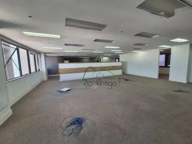Sala Comercial para alugar, 354m² no Centro, Rio de Janeiro