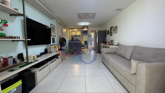 Apartamento com 3 Quartos à venda, 104m² no Porto das Dunas, Aquiraz