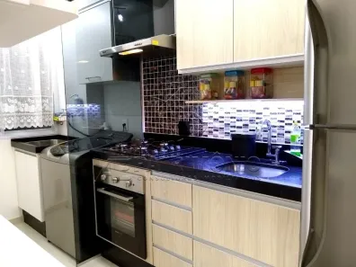 Apartamento com 2 Quartos à venda, 53m² no Vila Odim Antão, Sorocaba