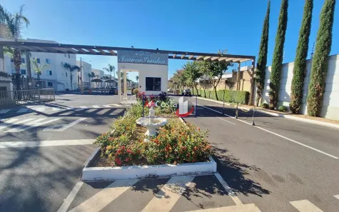 Apartamento com 2 Quartos para alugar, 49m² no Vila Santa Cruz, Franca