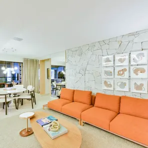 Apartamento com 2 Quartos à venda, 79m² no Setor Marista, Goiânia