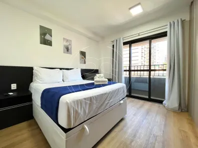 Apartamento com 1 Quarto à venda, 24m² no Indianópolis, São Paulo