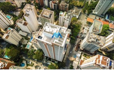Cobertura com 4 Quartos à venda, 688m² no Moema, São Paulo