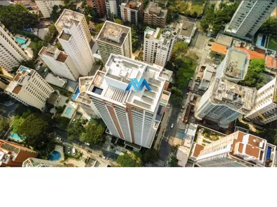 Cobertura com 4 Quartos à venda, 688m² no Moema, São Paulo